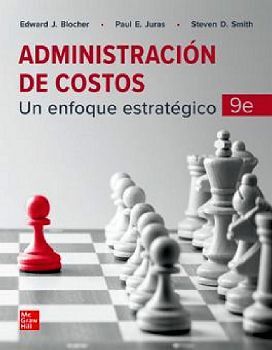 ADMINISTRACIN DE COSTOS 9ED.