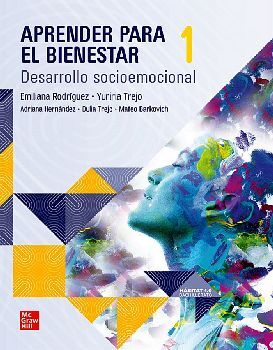 APRENDER PARA EL BIENESTAR 1 BACH. (H�BITAT 1.0 PLUS/MCCEMS