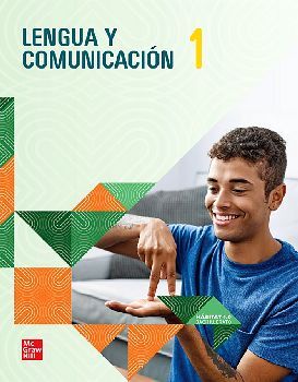 LENGUA Y COMUNICACI�N 1 BACH. (H�BITAT 1.0 PLUS/MCCEMS)