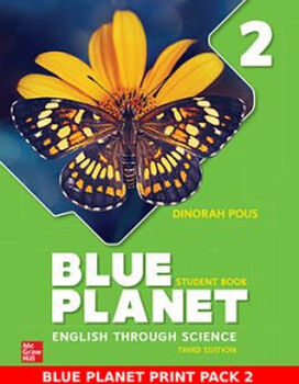 BLUE PLANET 2 3ED PACK STUDENT+PROJECT BOOK