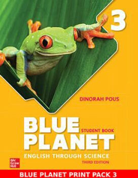 BLUE PLANET 3 3ED PACK STUDENT+PROJECT BOOK