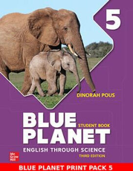 BLUE PLANET 5 3ED PACK STUDENT+PROJECT BOOK