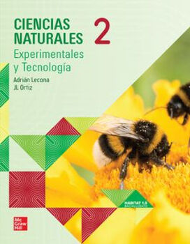 CIENCIAS NATURALES 2 BACH. (H�BITAT 1.0 PLUS/NEM23)
