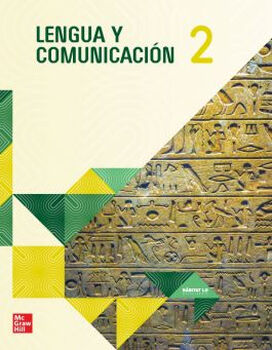 LENGUA Y COMUNICACIN 2 BACH. (HBITAT 1.0 PLUS/MCCEMS/ED.2024)