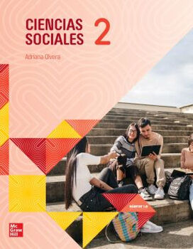 CIENCIAS SOCIALES 2 BACH. (HBITAT 1.0 PLUS/MCCEMS/ED.2024)