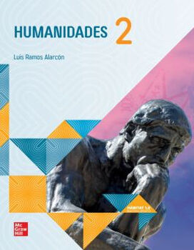 HUMANIDADES 2 BACH. (HBITAT 1.0 PLUS/MCCEMS/ED.2024)