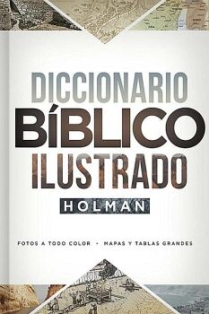 DICCIONARIO BIBLCO ILUSTRADO HOLMAN