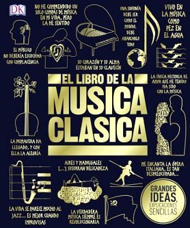 LIBRO DE LA MSICA CLSICA, EL -GRANDES IDEAS- (EMPASTADO)