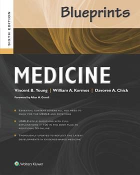 BLUEPRINTS -MEDICINE- 6ED.