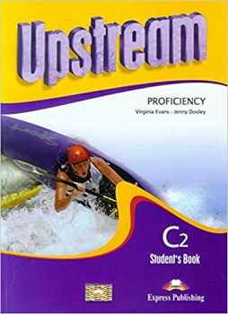 UPSTREAM PROFICIENCY C2 STUDENTS BOOK 3ED. C/CD