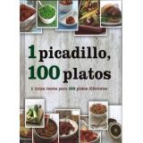 1 PICADILLO, 100 PLATOS