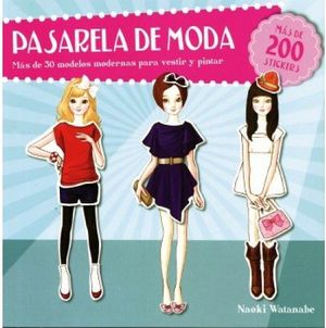 PASARELA DE MODAS