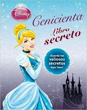 LIBRO SECRETO DE CENICIENTA, EL