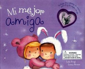 MI MEJOR AMIGA (C/DIJE)