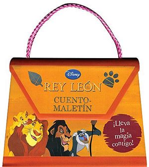 CUENTO MALETIN       -EL REY LEON-