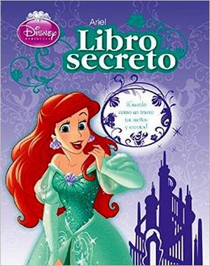ARIEL -LIBRO SECRETO-