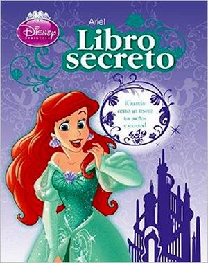 ARIEL                  -LIBRO SECRETO-