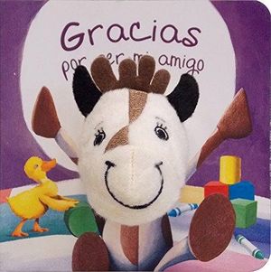 GRACIAS POR SER MI AMIGO