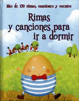 RIMAS Y CANCIONES PARA IR A DORMIR (BIG SIZE)