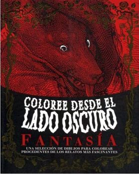 COLOREE DESDE EL LADO OSCURO -FANTASIA-