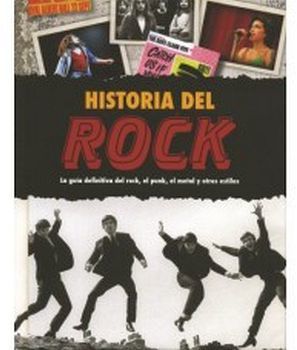 HISTORIA DEL ROCK