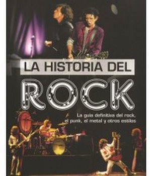 HISTORIA DEL ROCK, LA                    (GF)
