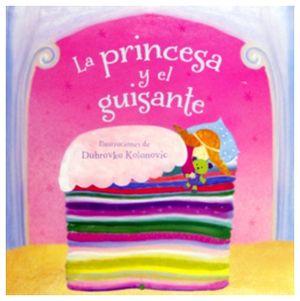 PRINCESA Y EL GUISANTE, LA