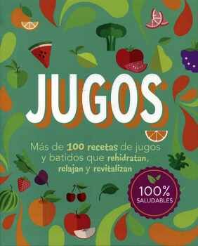 COOK FOR HEALTH: JUGOS