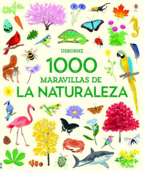 1000 MARAVILLAS DE LA NATURALEZA (EMPASTADO)