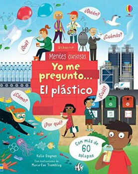 YO ME PREGUNTO... -EL PL�STICO- (CARTONE)