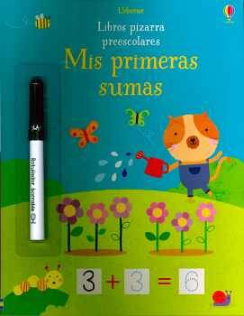 MIS PRIMERAS SUMAS