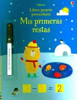 MIS PRIMERAS RESTAS