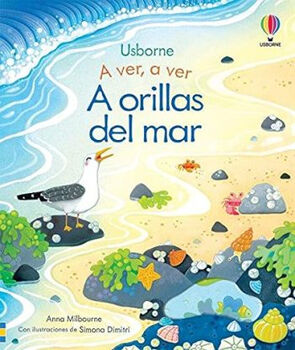 A VER, A VER -A ORILLAS DEL MAR- (CARTONE)