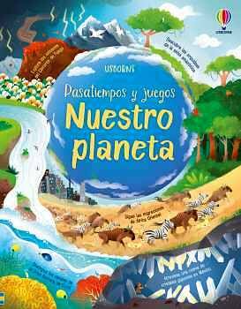 NUESTRO PLANETA. PASATIEMPOS Y JUEGOS