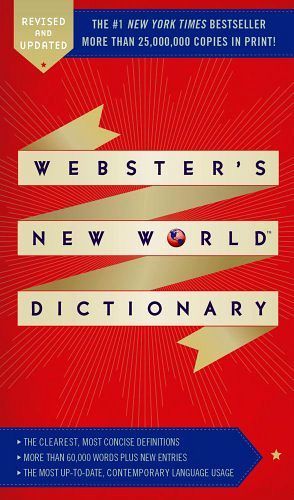 WEBSTER'S NEW WORLD DICTIONARY 4TH