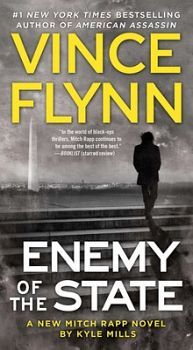 MITCH RAPP NOVEL # 14: ENEMY OF THE STATE