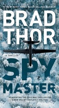 SCOT HARVATH # 18: SPYMASTER A THRILLER