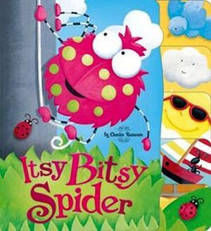 ITSY BITSY SPIDER