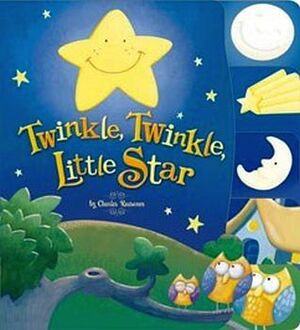 TWINKLE, TWINKLE, LITTLE STAR