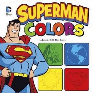 SUPERMAN COLORS