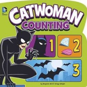 CATWOMAN COUNTING