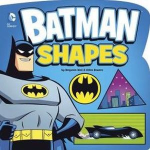 BATMAN SHAPES