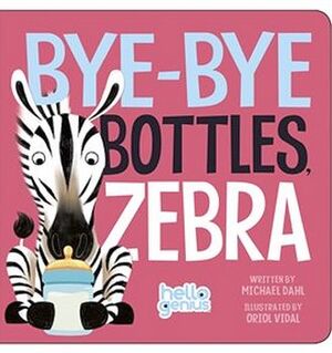 BYE-BYE BOTTLES, ZEBRA