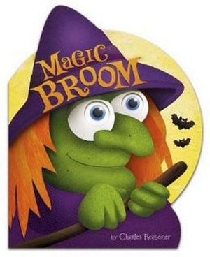 MAGIC BROOM