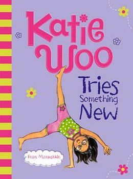 KATIE WOO TRIES SOMETHING NEW