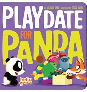 PLAYDATE FOR PANDA