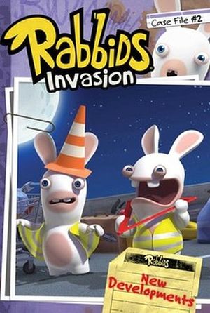 RABBIDS INVASION 2 -NEW DEVELOPMENTS-