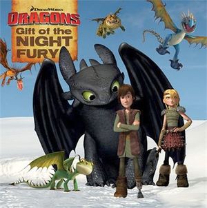 DRAGONTV GIFT OF NIGHT