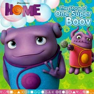 THE STORY OF ONE SUPER BOOV