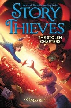 THE STOLEN CHAPTERS( STORY THIEVES #02 )